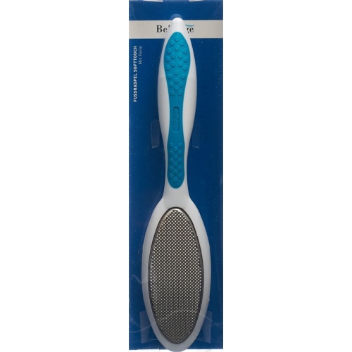 Belleage foot rasp with soft touch file buy online