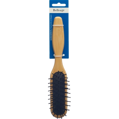 Belleage Bamboo Brush Long buy online