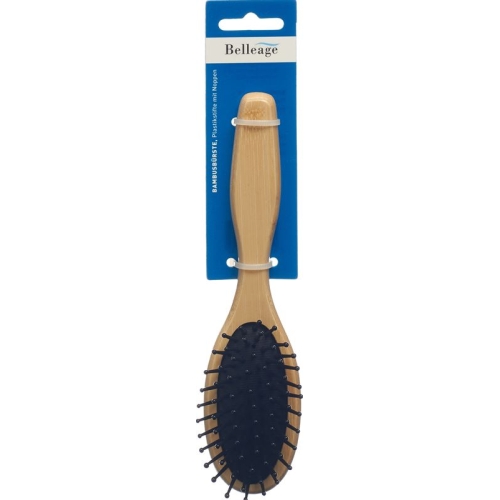 Belleage Bamboo Brush Small buy online