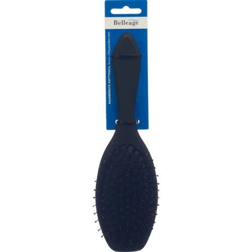 Belleage Hairbrush Softtouch Oval buy online