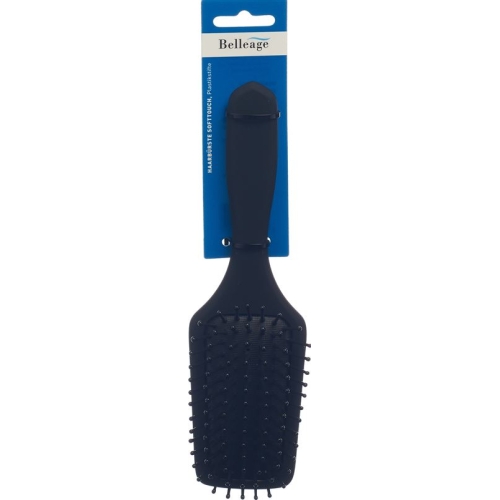 Belleage hairbrush soft touch mini buy online