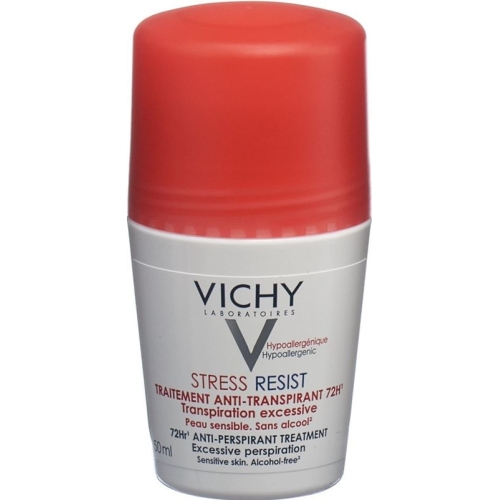 Vichy Stress Resist Anti-Transpirant 72H Roll-On 50ml buy online