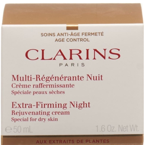 Clarins Multi Reg Raff Nuit Spec Ps 50ml buy online