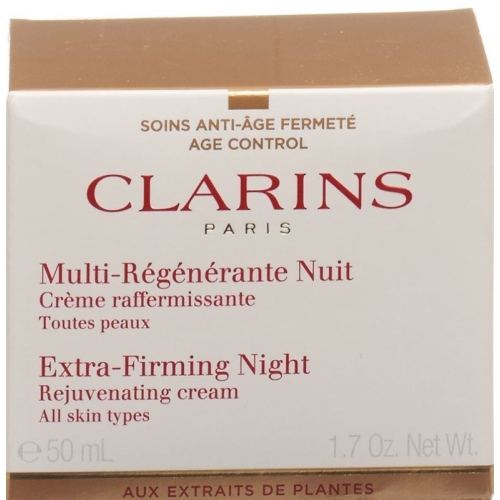 Clarins Multi Reg Raff Nuit Tp 50ml buy online