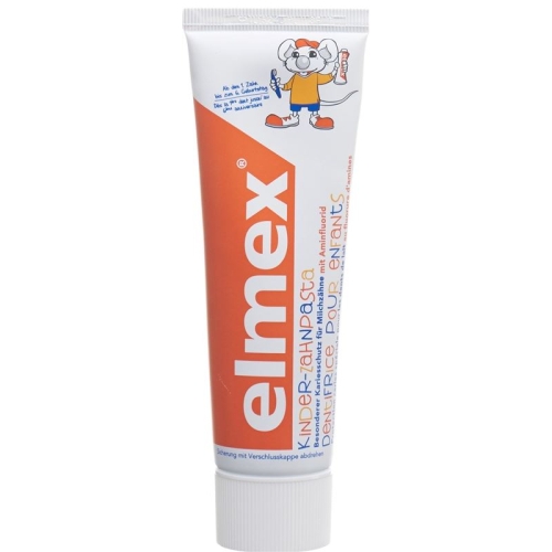 Elmex Kinder-Zahnpasta 75ml buy online