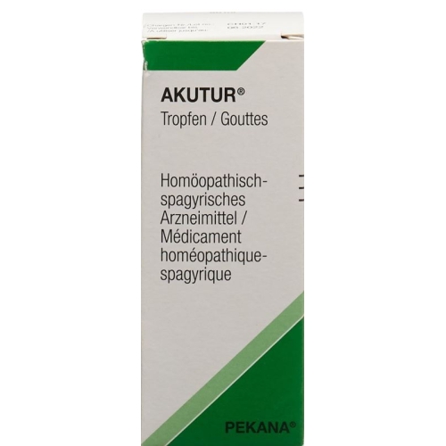 Akutur Tropfen Flasche 50ml buy online