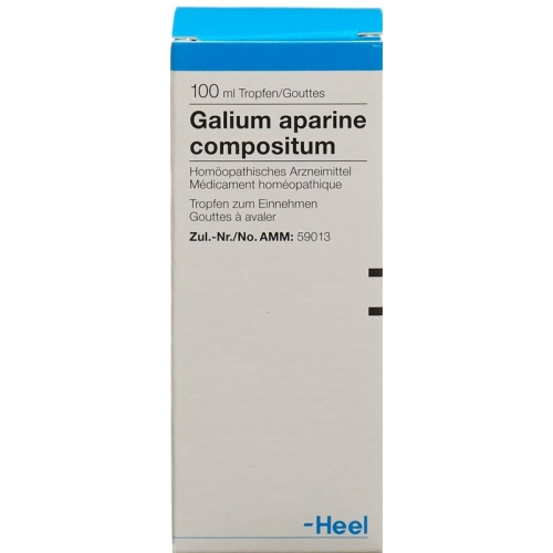 Galium Aparine Comp Tropfen 100ml buy online