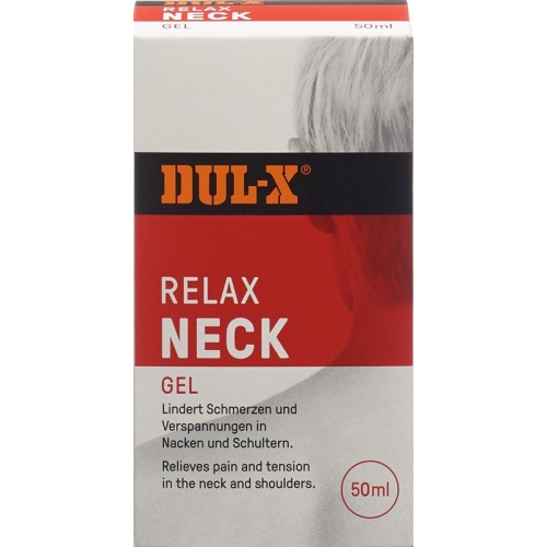 Dul-X Gel Neck Relax 50ml buy online