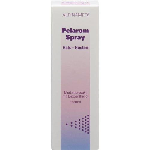 Alpinamed Pelargonium Spray 30ml buy online