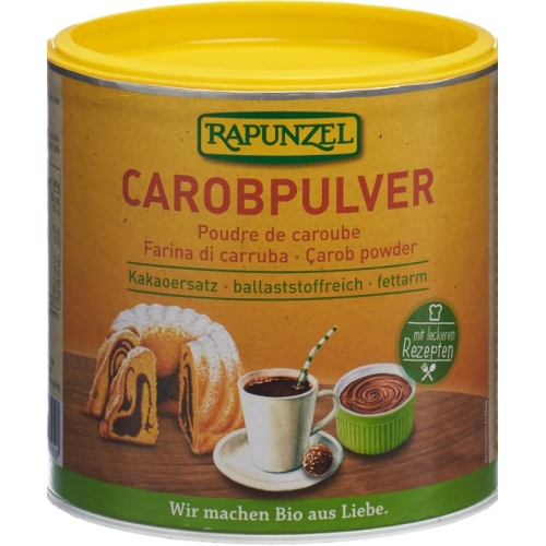 Rapunzel Carobpulver Bio 250g buy online