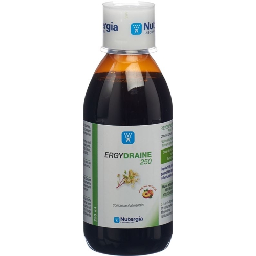 Nutergia Ergydraine Flasche 250ml buy online