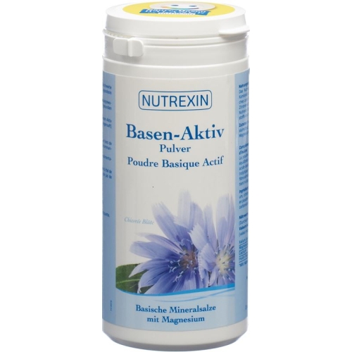 Nutrexin Basen-Aktiv Pulver 300g buy online