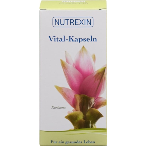 Nutrexin Vital-Kapseln 120 Stück buy online