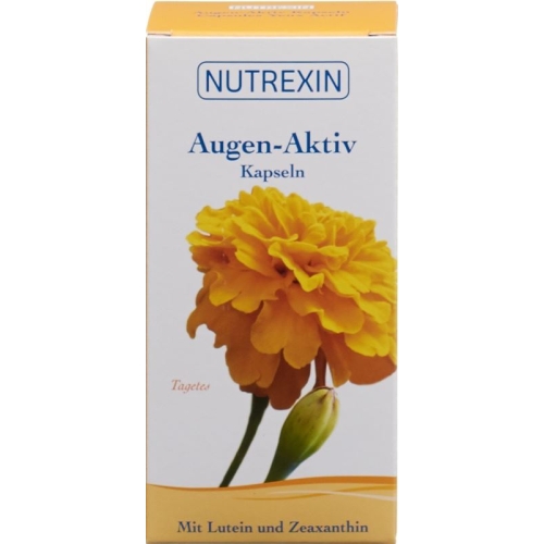 Nutrexin Augen-Aktiv Kapseln 120 Stück buy online