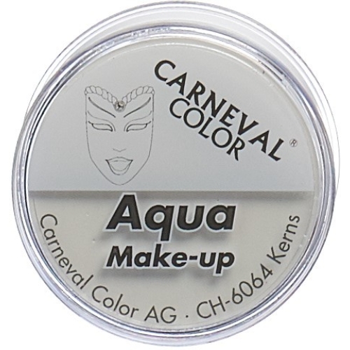 Carneval Color Aqua Make Up Weiss Dose 10ml buy online