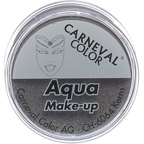 Carneval Color Aqua Make Up Silber 10ml buy online