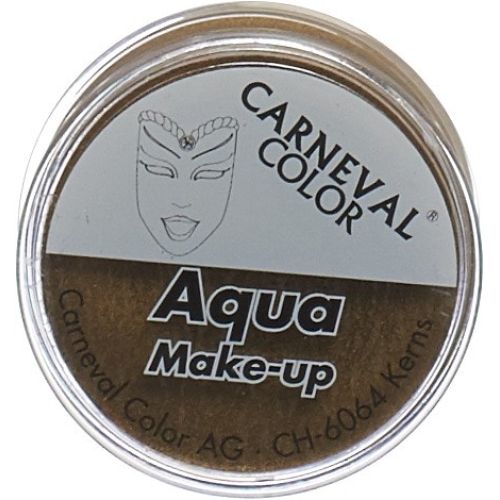 Carneval Color Aqua Make Up Gold 10ml buy online