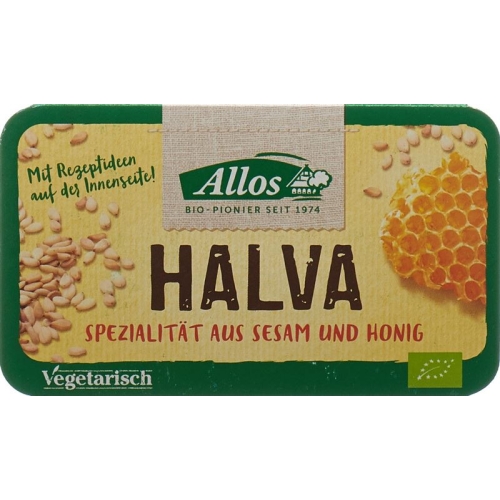 Halva Snack Sesam Honig Bio 75g buy online