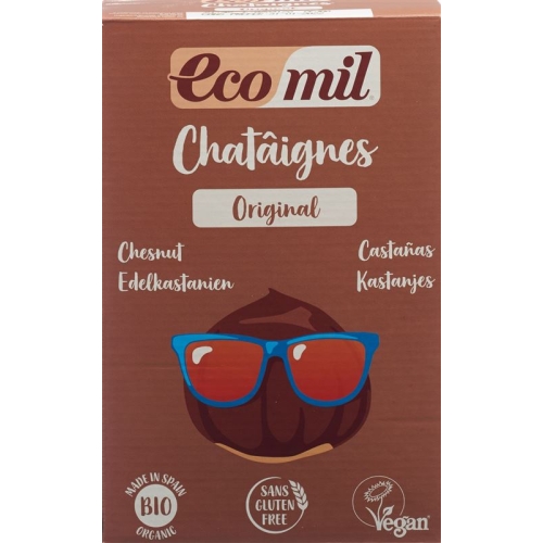 Ecomil Kastanien 800g buy online