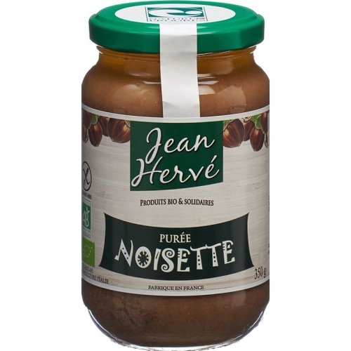 Jean Herve Puree De Noisette 350g buy online