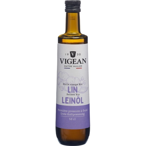 Vigean Huile De Lin 500ml buy online