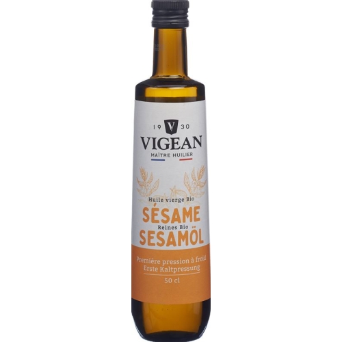 Vigean Huile De Sesame 500ml buy online