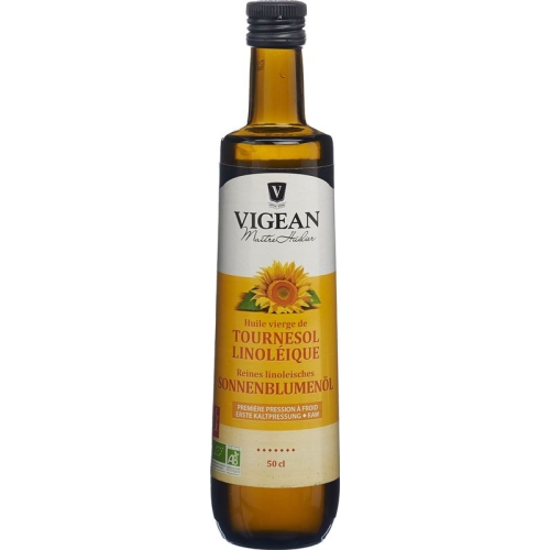 Vigean Huile De Tournesol 500ml buy online