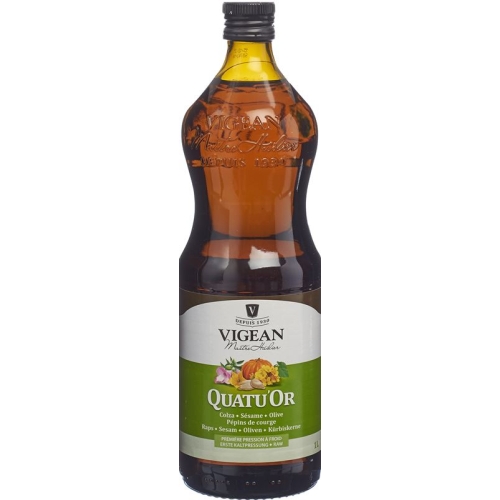 Vigean Huile Quatuor 1L buy online