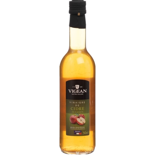 Vigean Vinaigre De Cidre 500ml buy online