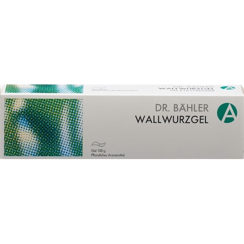 Dr. Baehler Wallwurzgel Tube 100g buy online