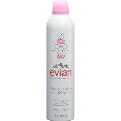 Evian Brumisateur Bambino 300ml buy online