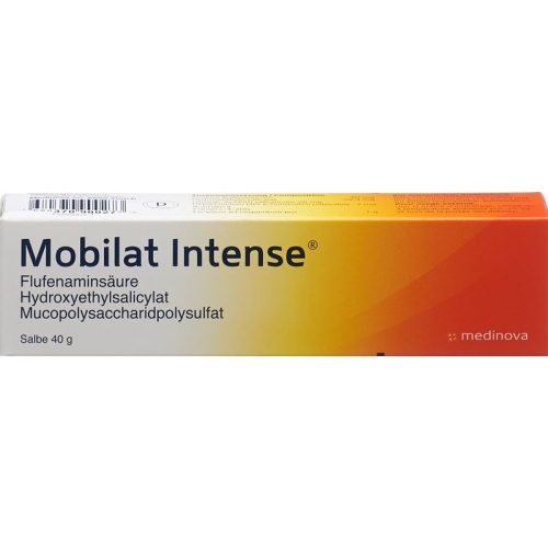 Mobilat Intense Salbe 40g buy online