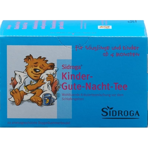 Sidroga Kinder - Gute - Nacht - Tee 20 Stück buy online