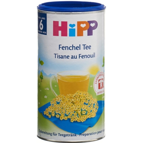 Hipp Fenchel Tee 200g buy online