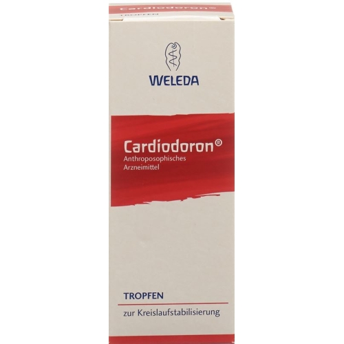 Cardiodoron Tropfen 100ml buy online