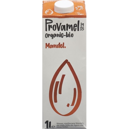 Provamel Bio Mandel Drink 1L buy online