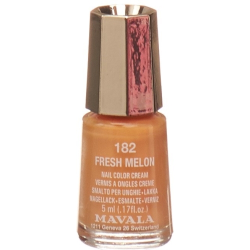 Mavala Nagellack Fresh Melon 5ml buy online