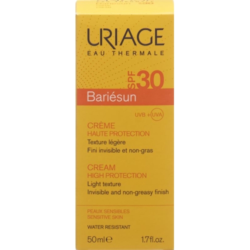 Uriage Bariesun Creme SPF 30 50ml buy online