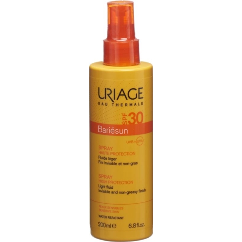 Uriage Bariesun Spray SPF 30 200ml buy online