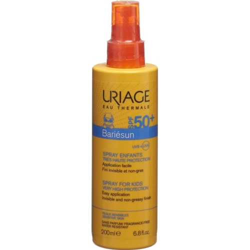 Uriage Bariesun Spray Enfant SPF 50+ 200ml buy online