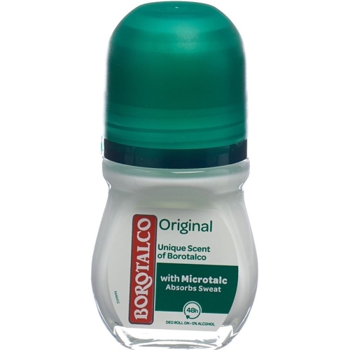 Borotalco Deo Roll-On 50ml buy online