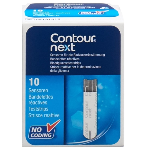 Contour Next sensors 10 pcs buy online