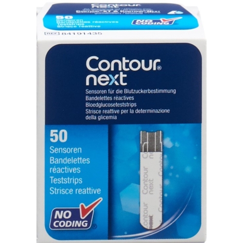 Contour Next sensors 50 pcs buy online