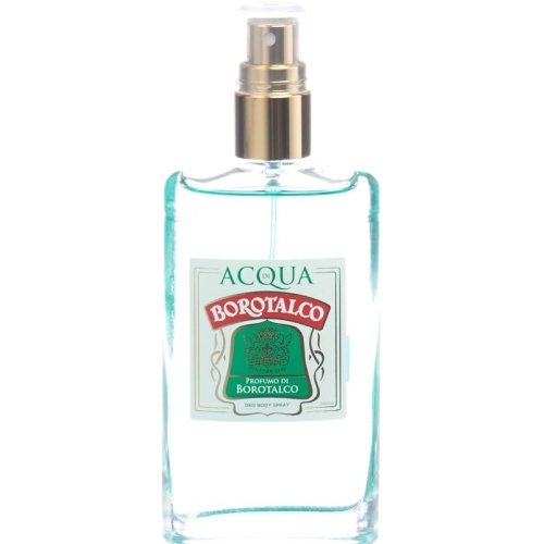 Borotalco Acqua Di Borotalco Body Spray 75ml buy online