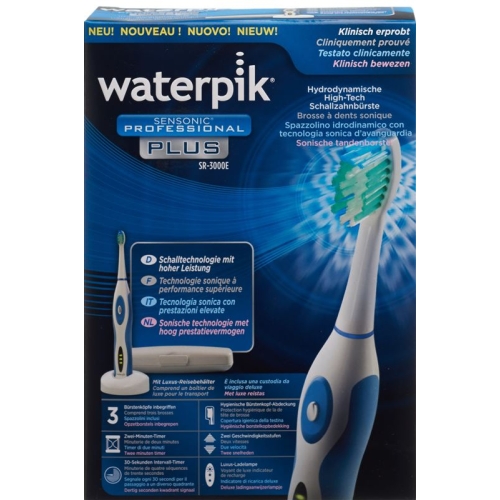 Waterpik Schallzahnbürste Plus SR-3000E buy online