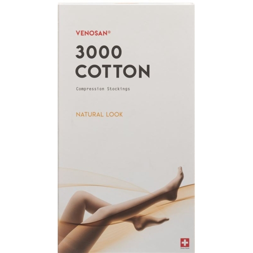 Venosan 3002 A-d Kkl2 M Kurz Ges Beige 1 pair buy online