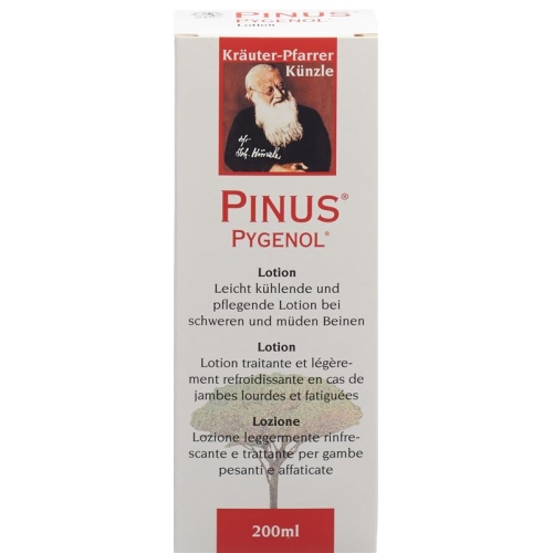 Pinus Pygenol Lotion 200ml buy online