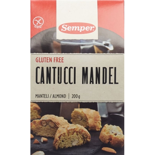 Semper Se Cantucci Almond Glutenfrei 200g buy online