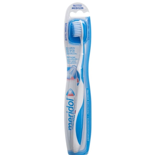 Meridol medium toothbrush buy online