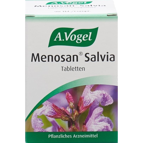 Vogel Menosan Salvia Tabletten 90 Stück buy online